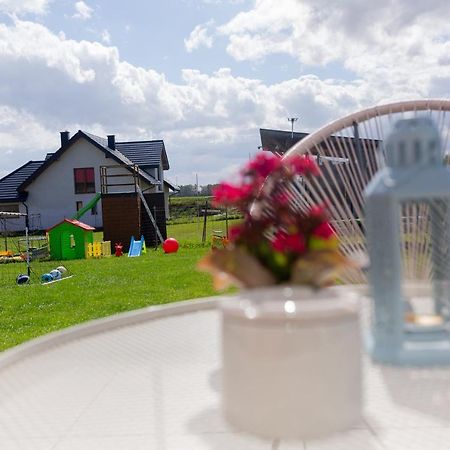 Pogodne Domki Swarzewo Exterior foto